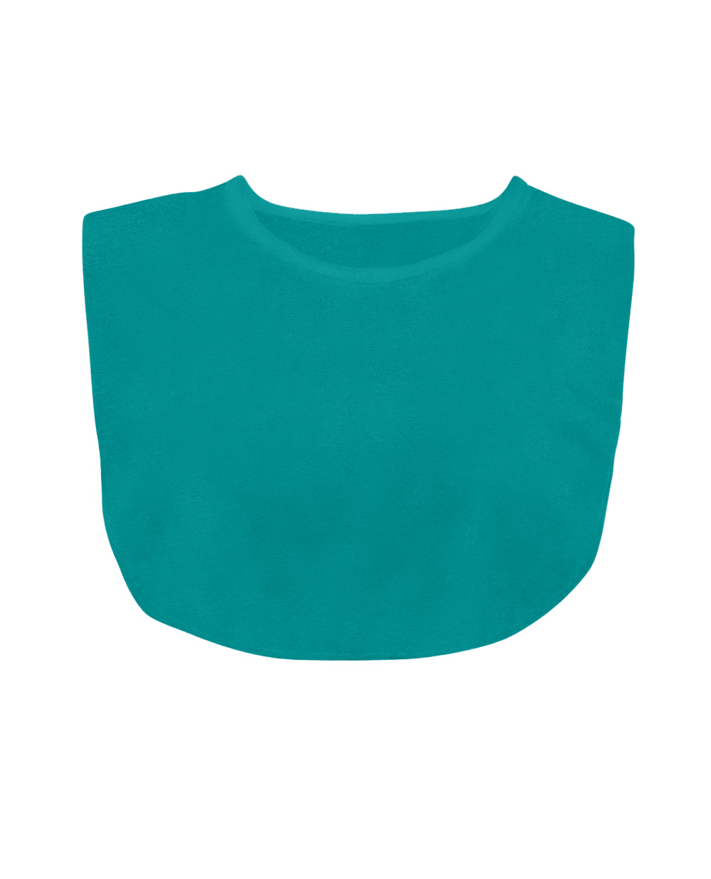 Modest TeeNeck™ Crew Collar Neckline Layer