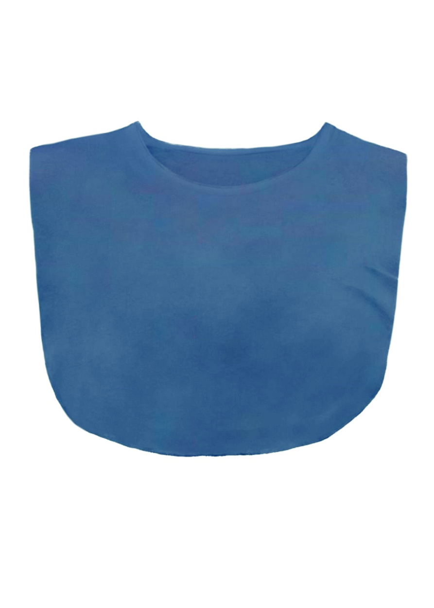 Modest TeeNeck™ Crew Collar Neckline Layer