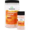 Himalayan Crystal Salt Combo Pack - Fine Ground