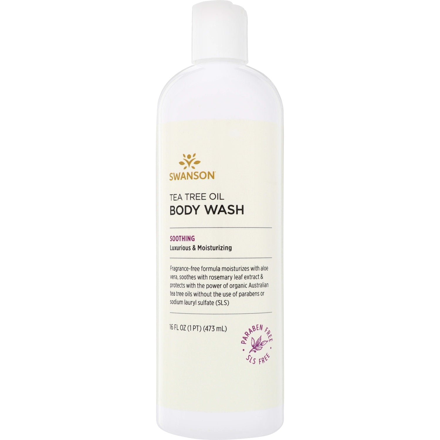 Tea Tree Oil Body Wash