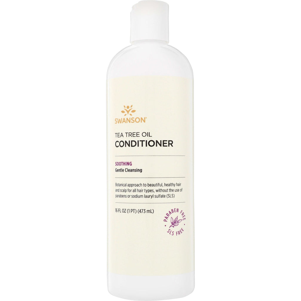 Tea Tree Oil Conditioner