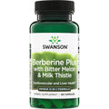 Berberine Plus with Bitter Melon & Milk Thistle - 3-in-1 Formula
