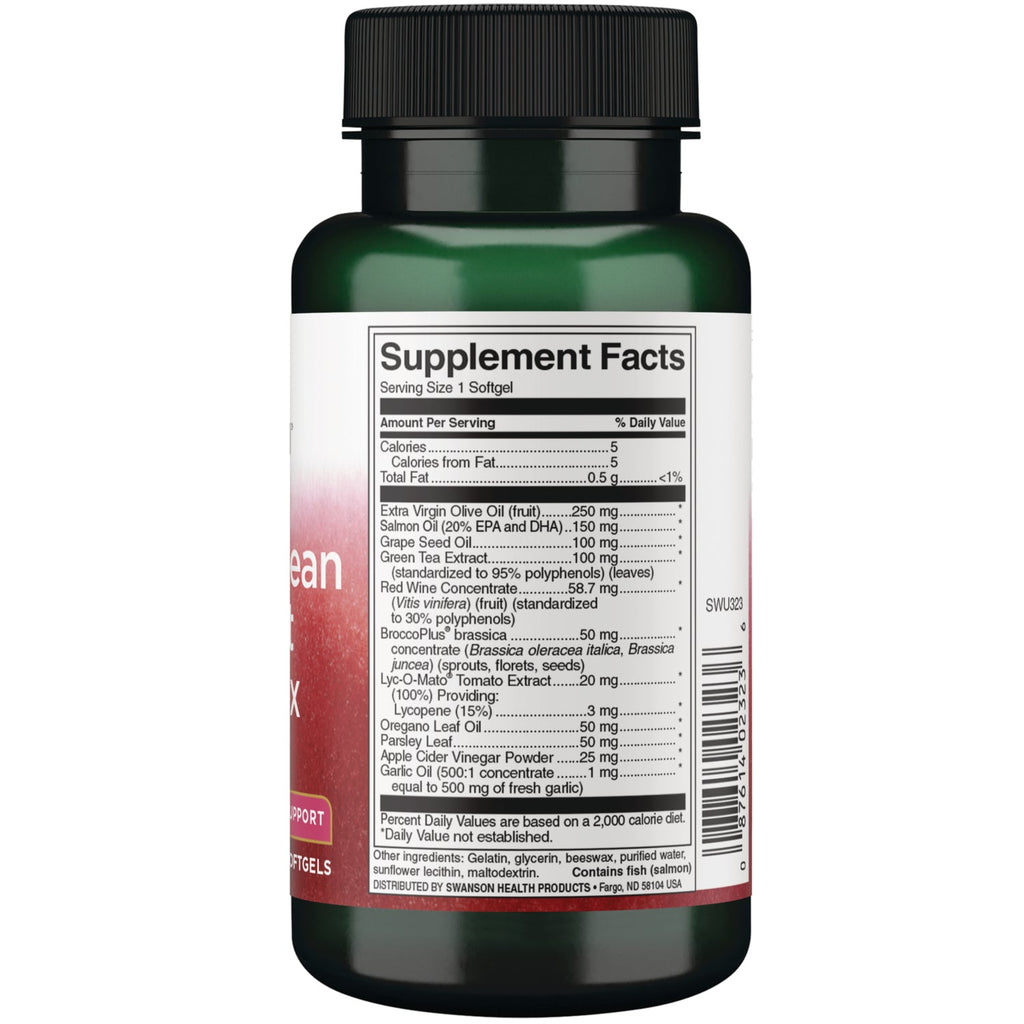 Mediterranean Nutrient Complex