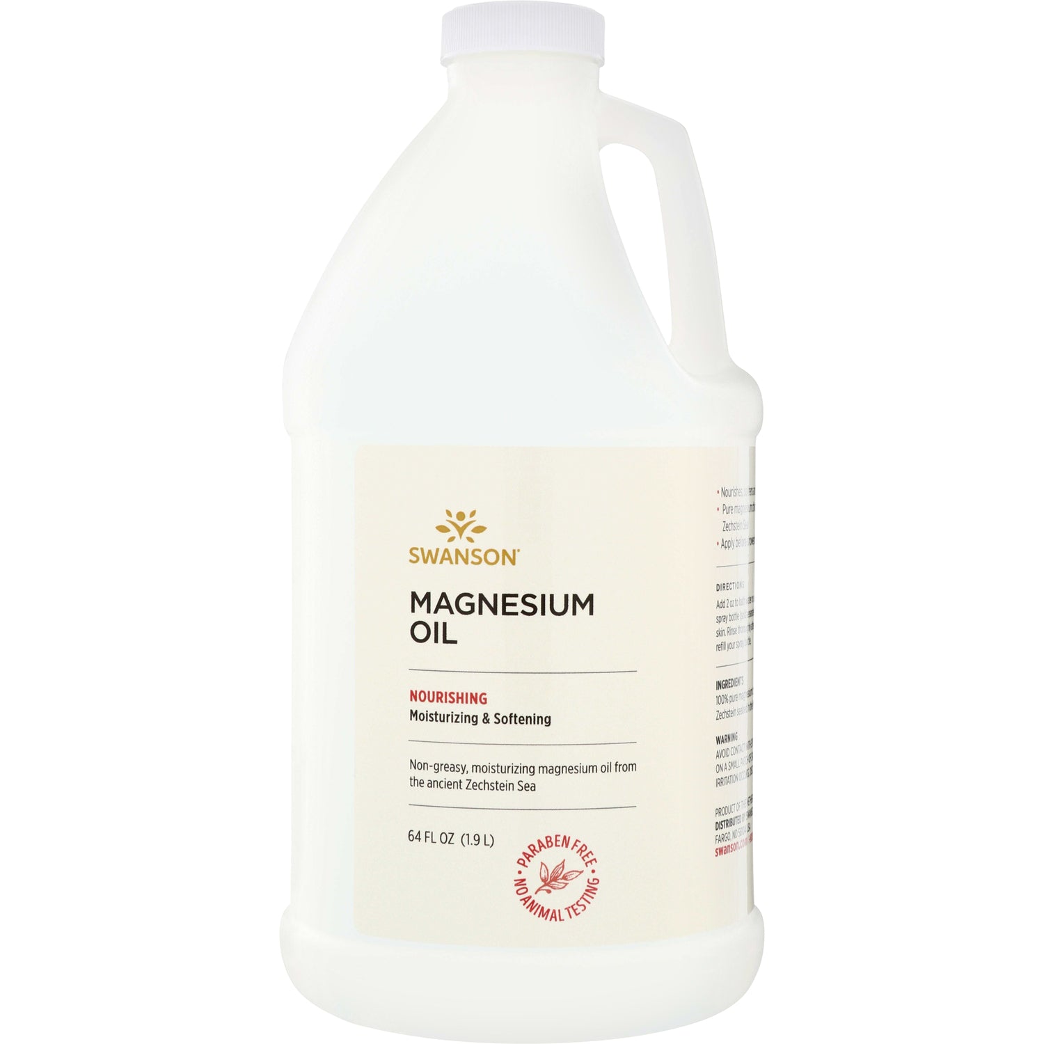 Magnesium Oil