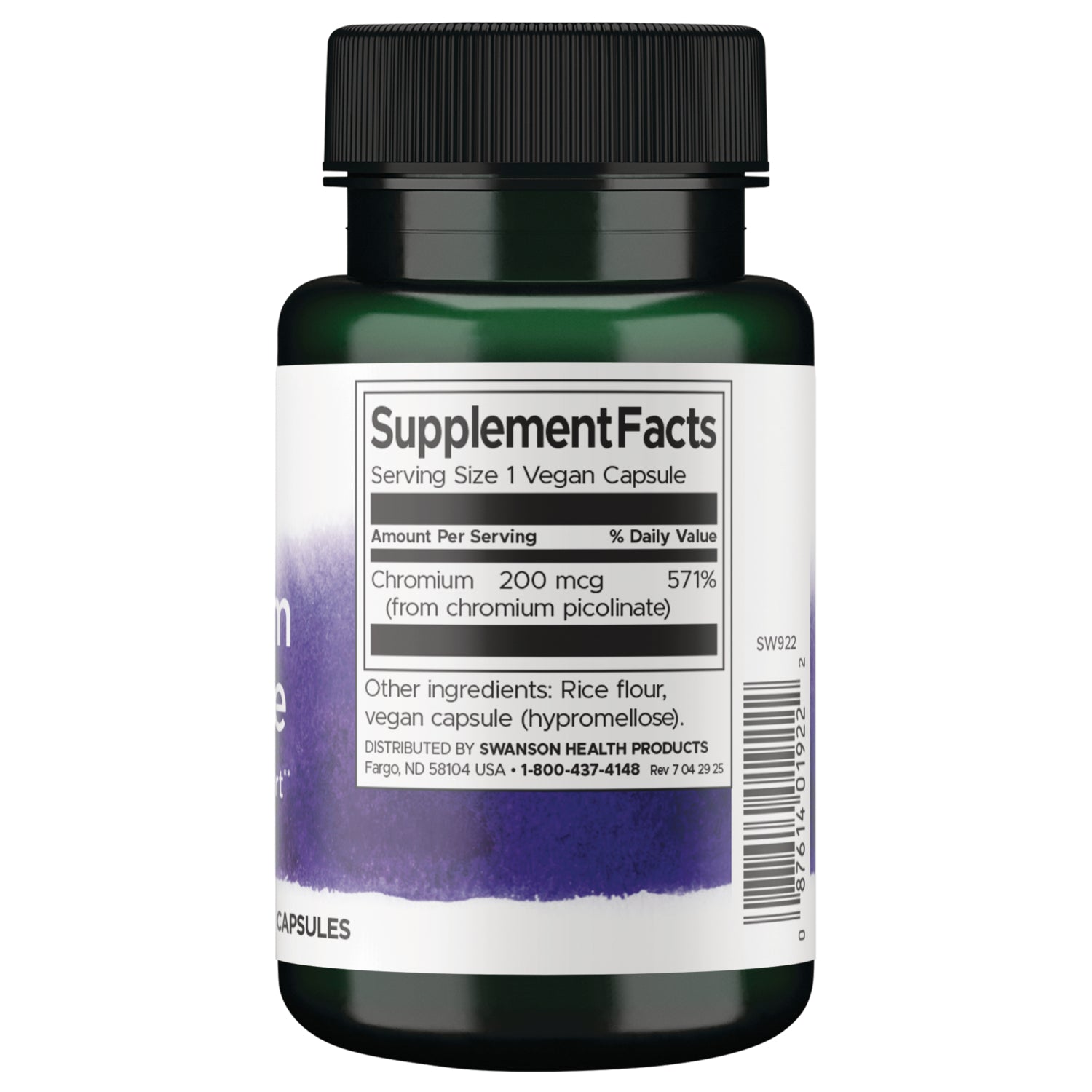 Chromium Picolinate