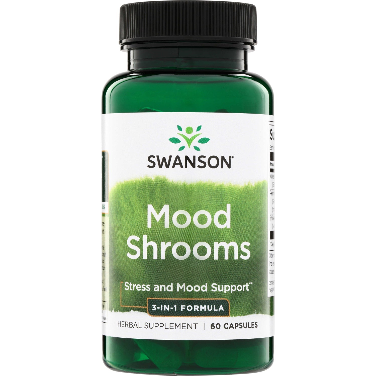 Mood Shrooms - 3-in-1 Formula