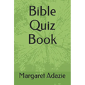 Bible Quiz Book