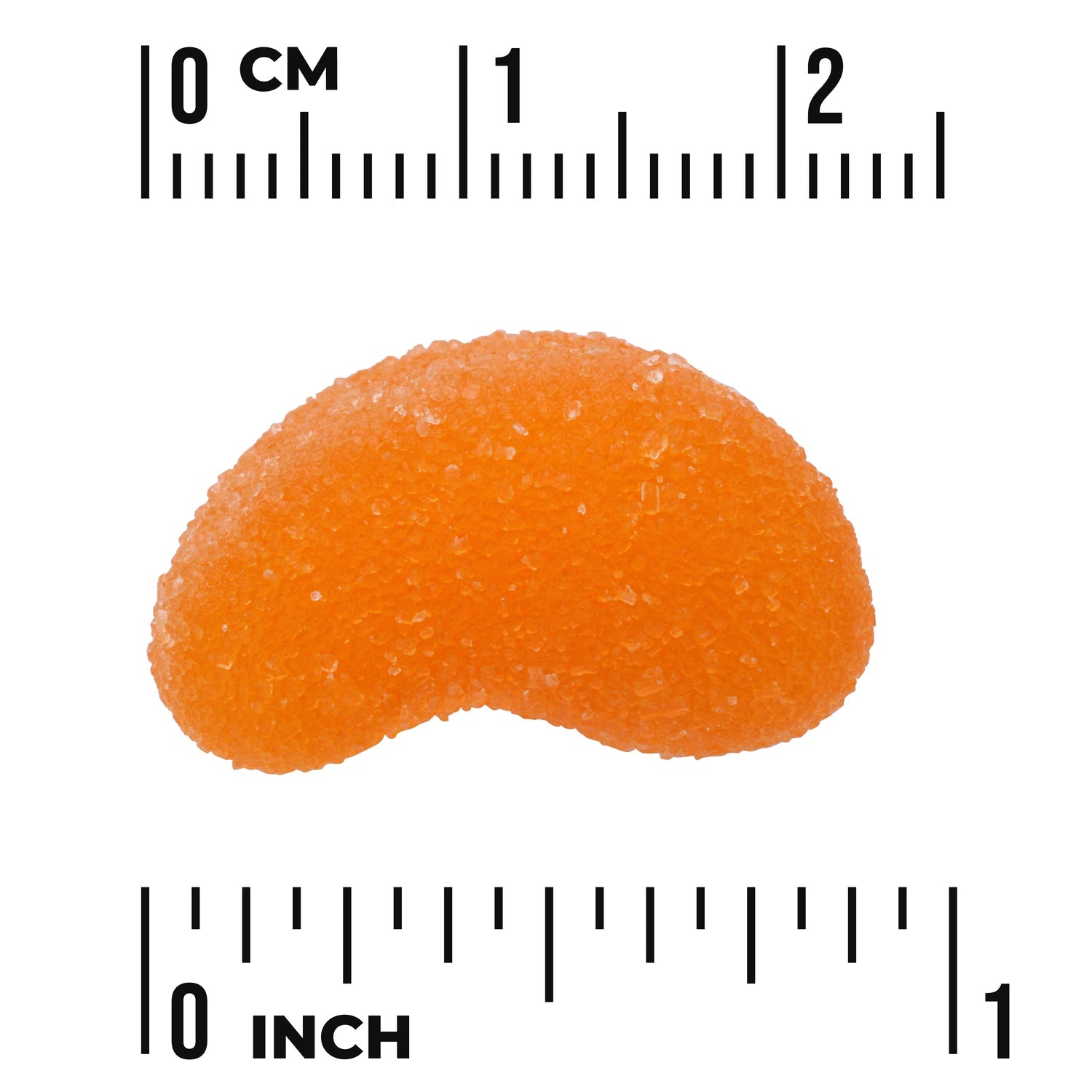 Kids Vitamin C Gummies - Orange