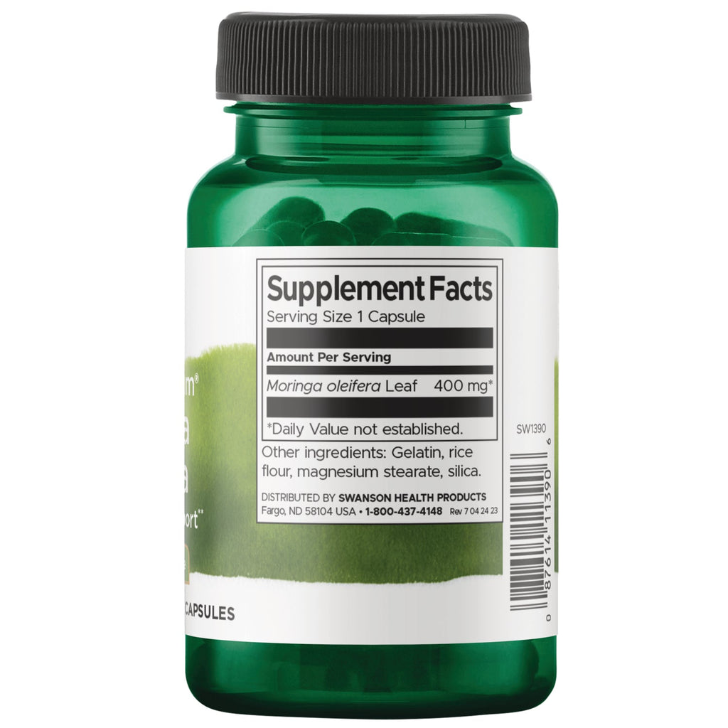 Full Spectrum Moringa Oleifera