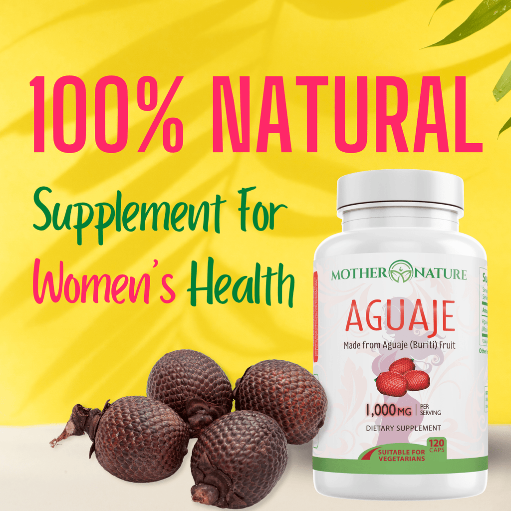 Aguaje Capsules