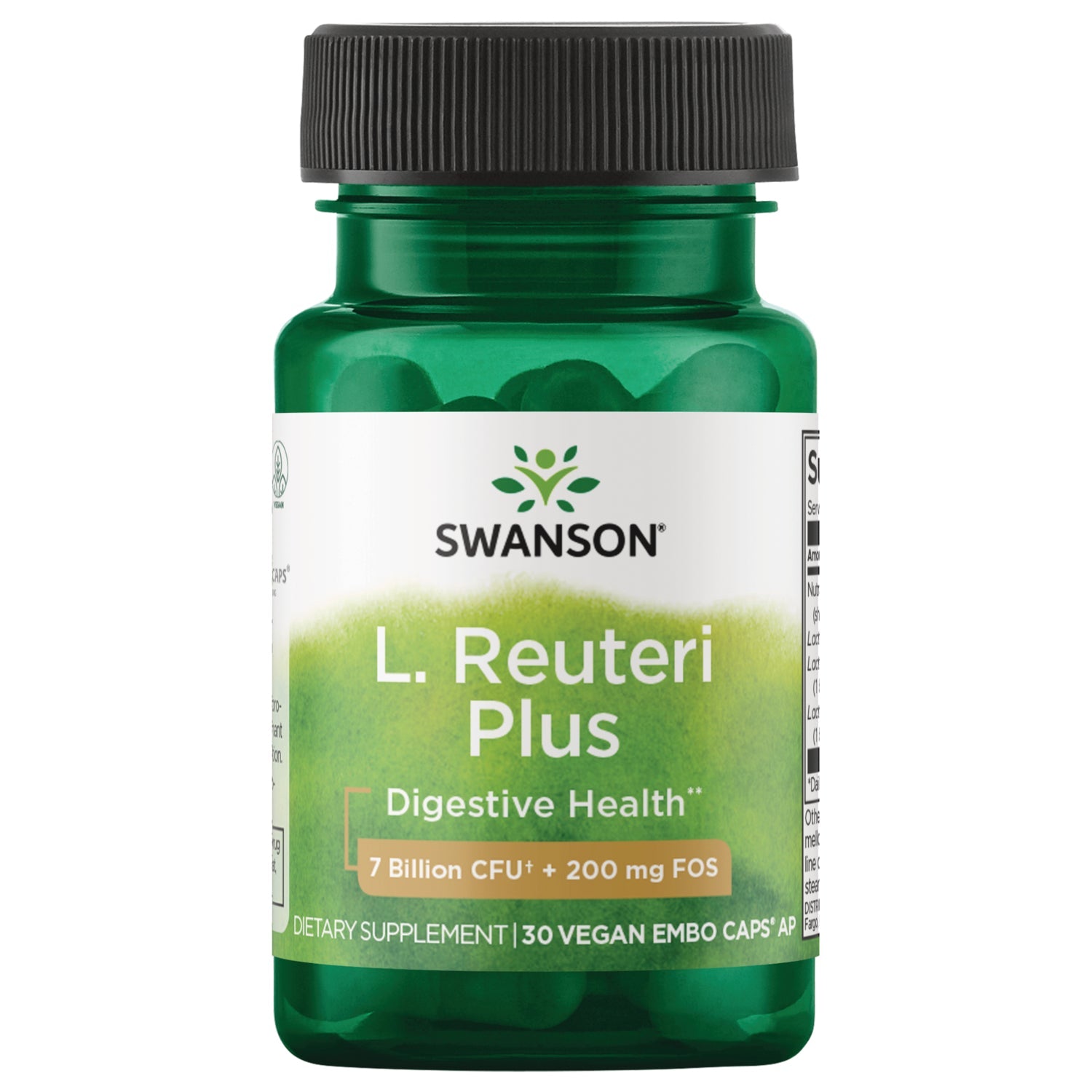L. Reuteri Plus