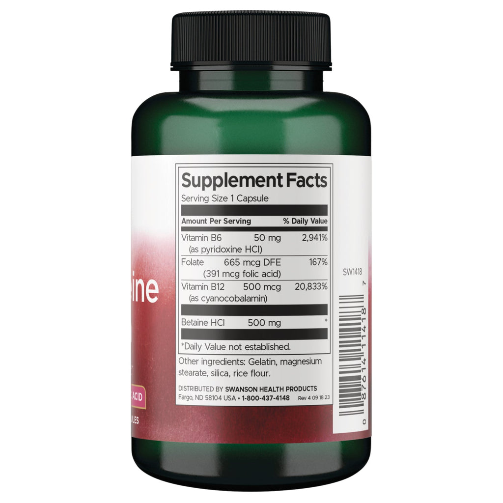 Homocysteine Formula