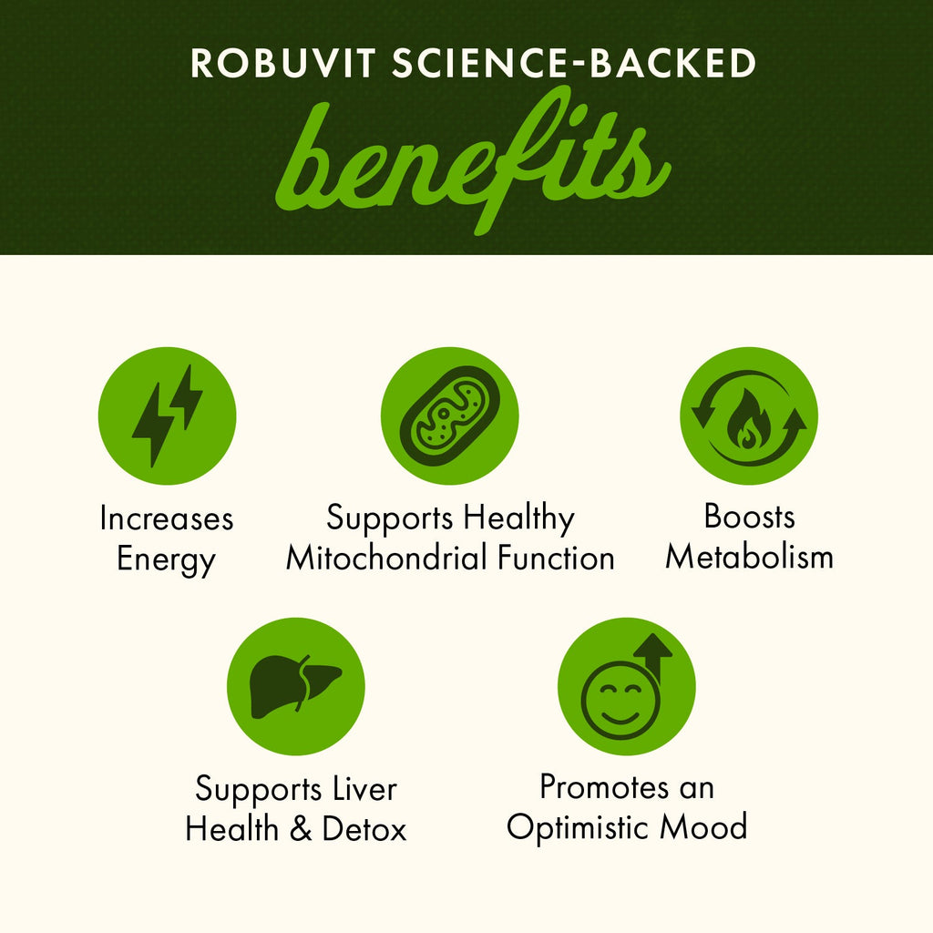 Robuvit French Oak Wood Extract