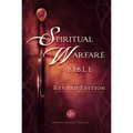 Spiritual Warfare Bible Revised Edition: Modern English Version Bible (Mev)