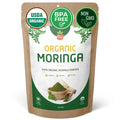 Organic Moringa Powder – For Smoothies & Golden Milk