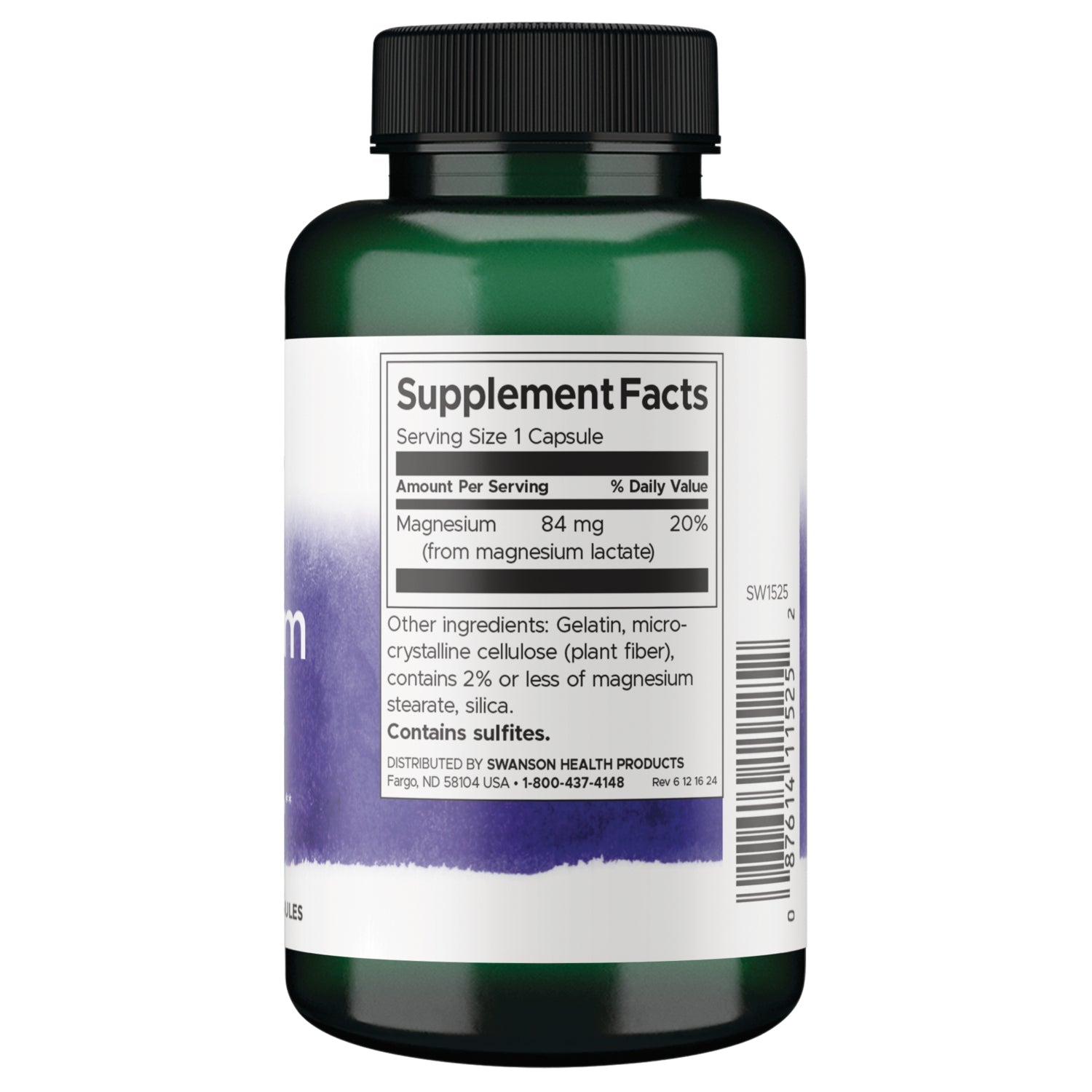 Magnesium Lactate