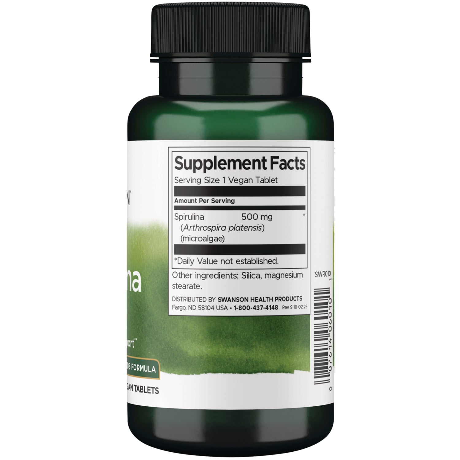 Spirulina