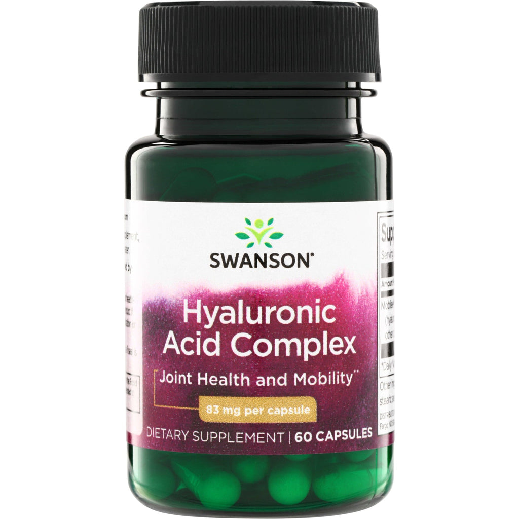 Hyaluronic Acid Complex