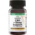 CBD + Sleep Support Full Spectrum w/ Melatonin, GABA & L-Theanine