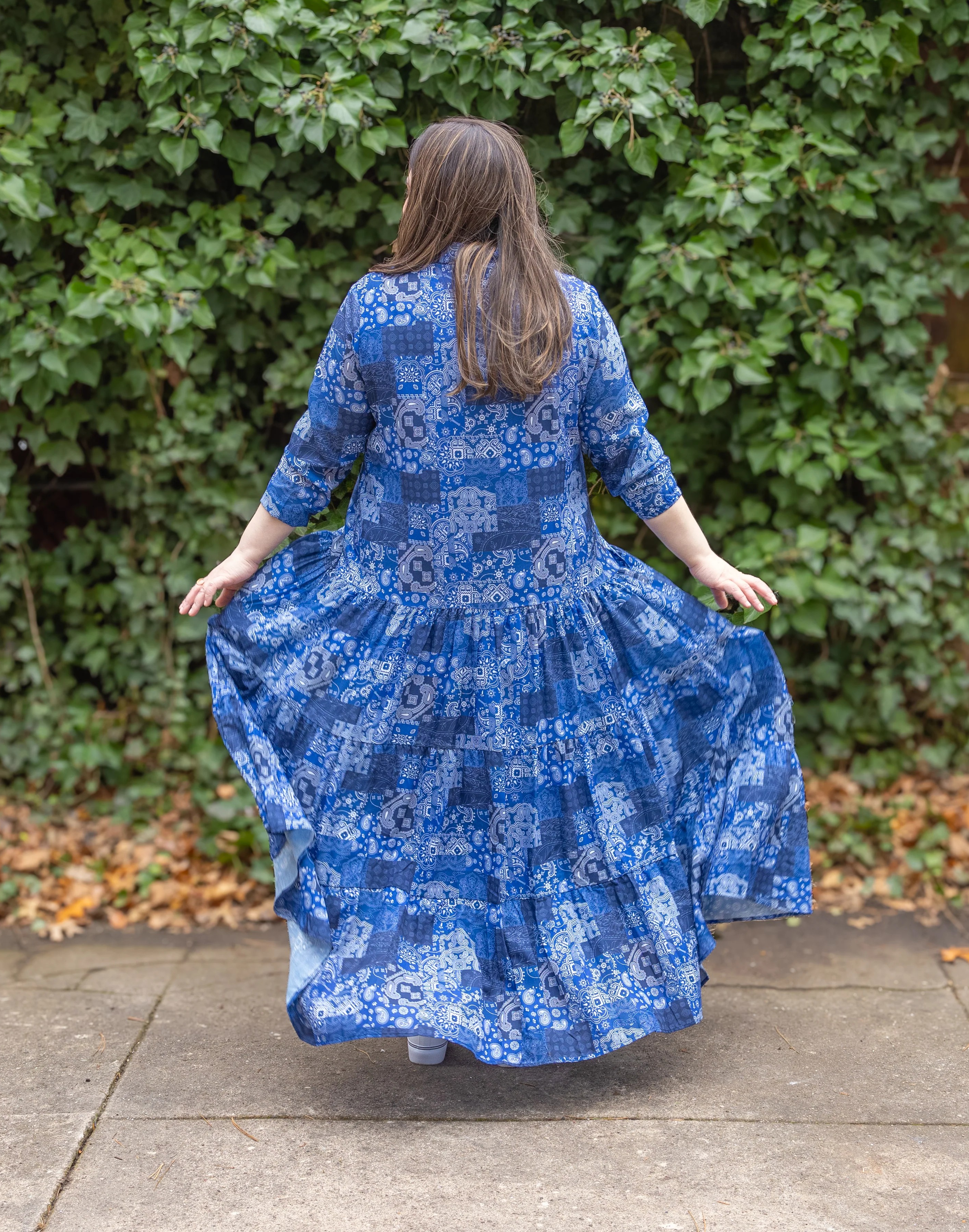 The Patchwork Dress