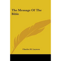 The Message of the Bible