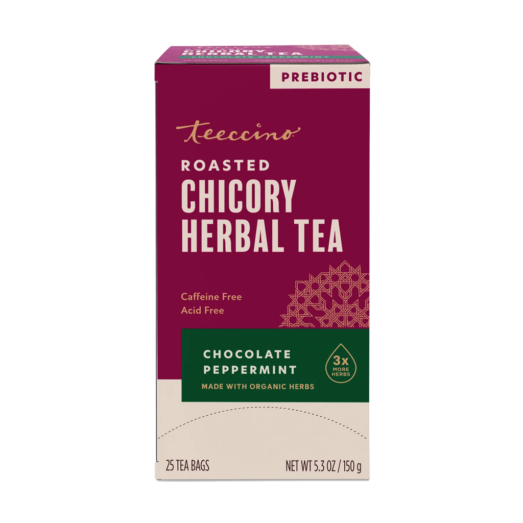 Chocolate Peppermint Roasted Herbal Tea