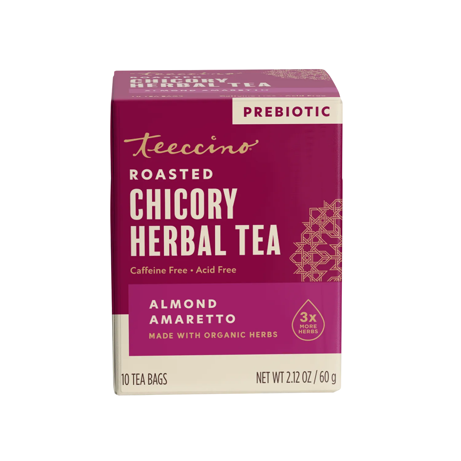 Almond Amaretto Roasted Herbal Tea
