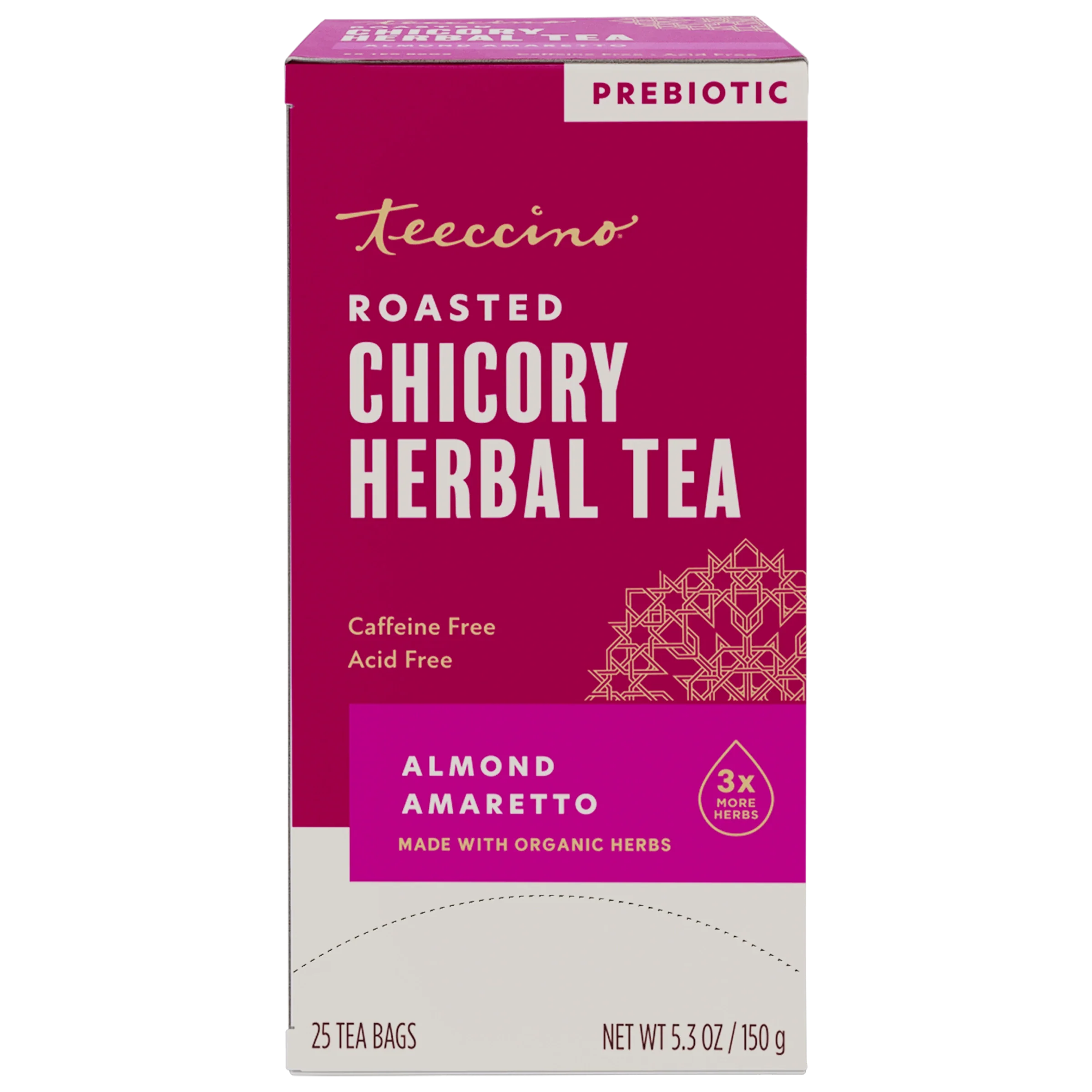 Almond Amaretto Roasted Herbal Tea