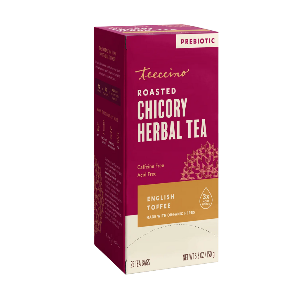 English Toffee Roasted Herbal Tea