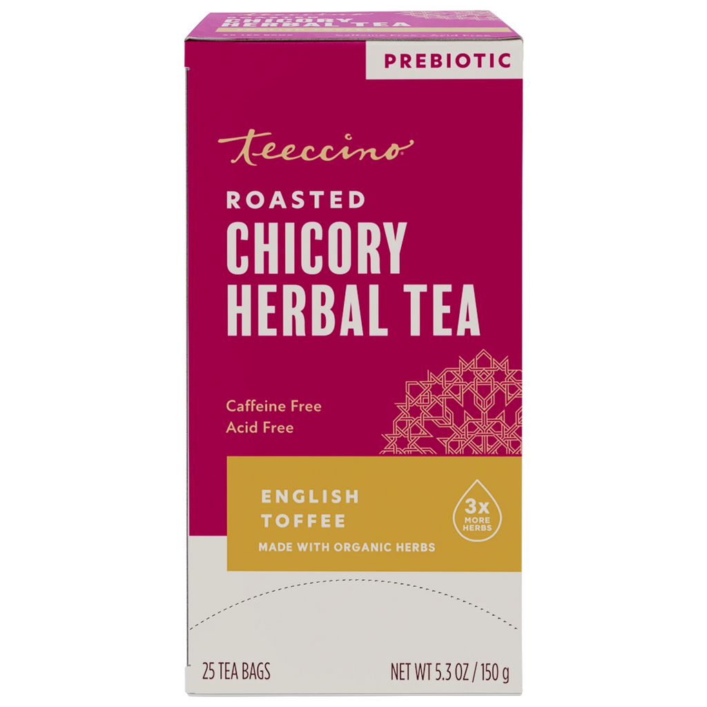 English Toffee Roasted Herbal Tea