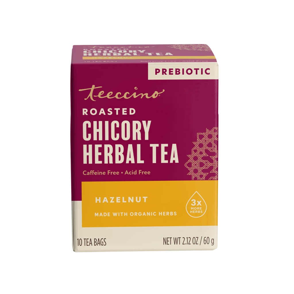 Hazelnut Roasted Herbal Tea
