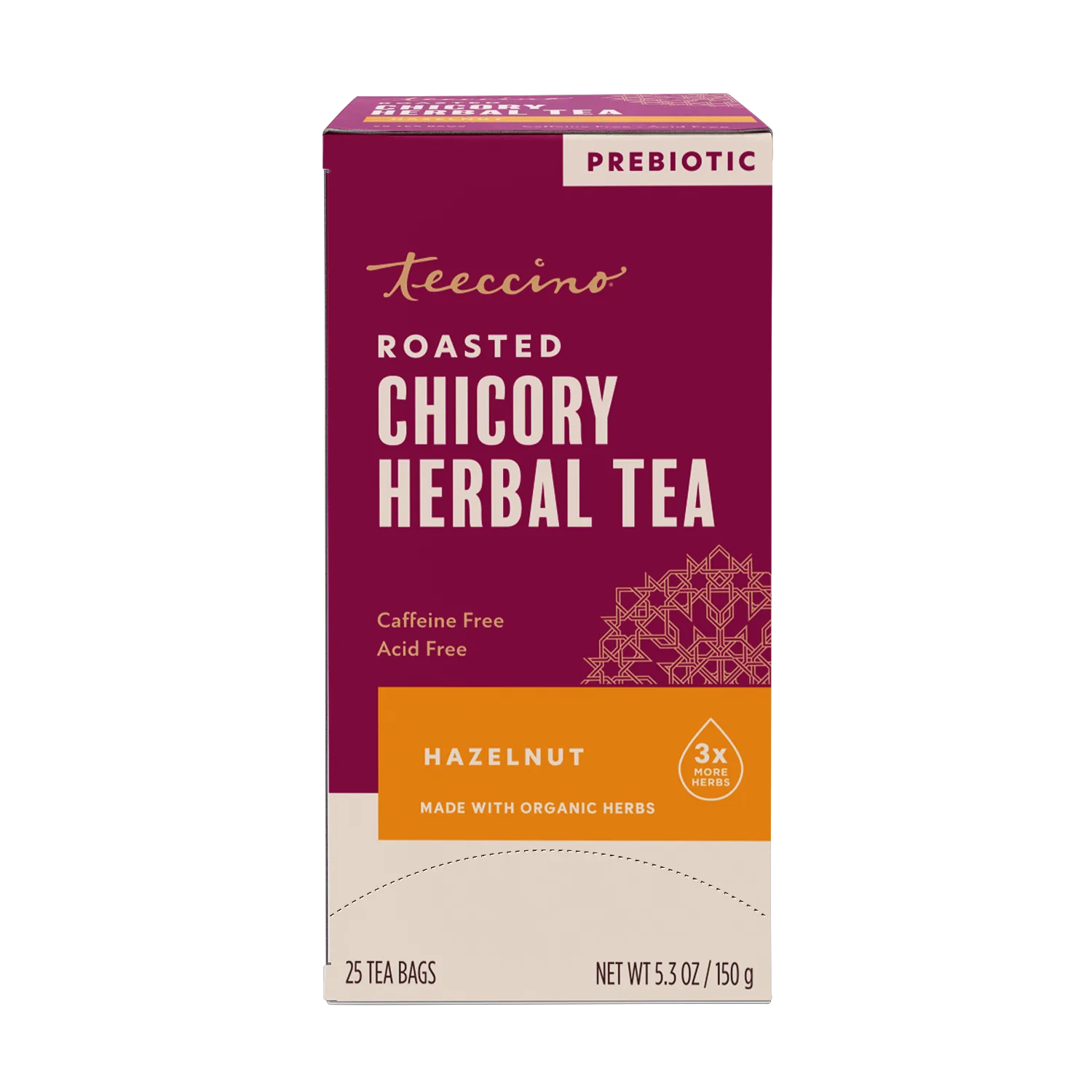 Hazelnut Roasted Herbal Tea
