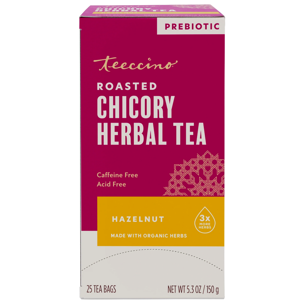 Hazelnut Roasted Herbal Tea