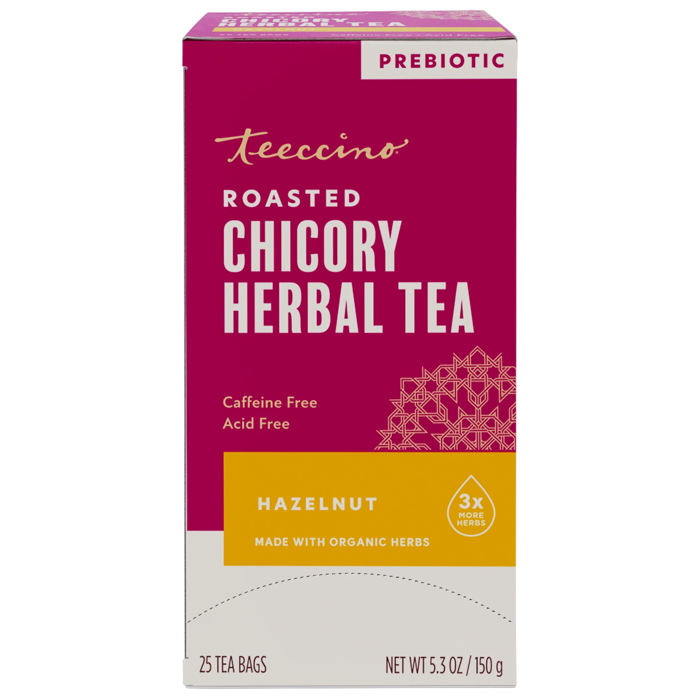 Hazelnut Roasted Herbal Tea