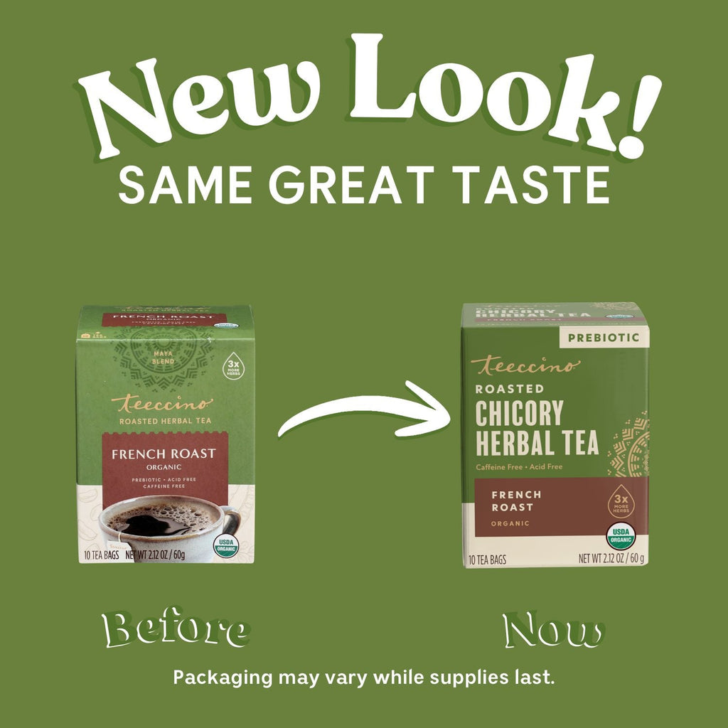 French Roast Roasted Herbal Tea