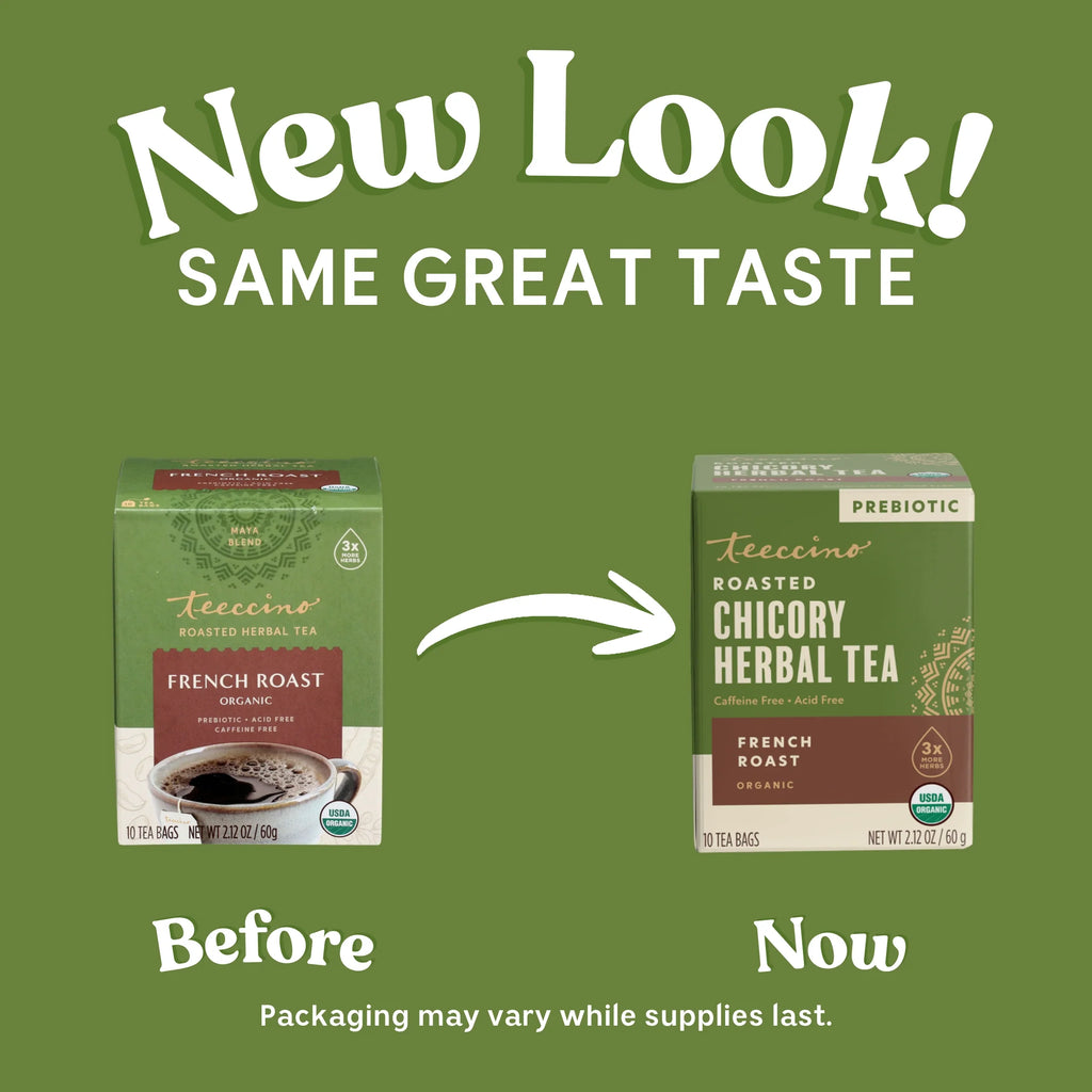 French Roast Roasted Herbal Tea