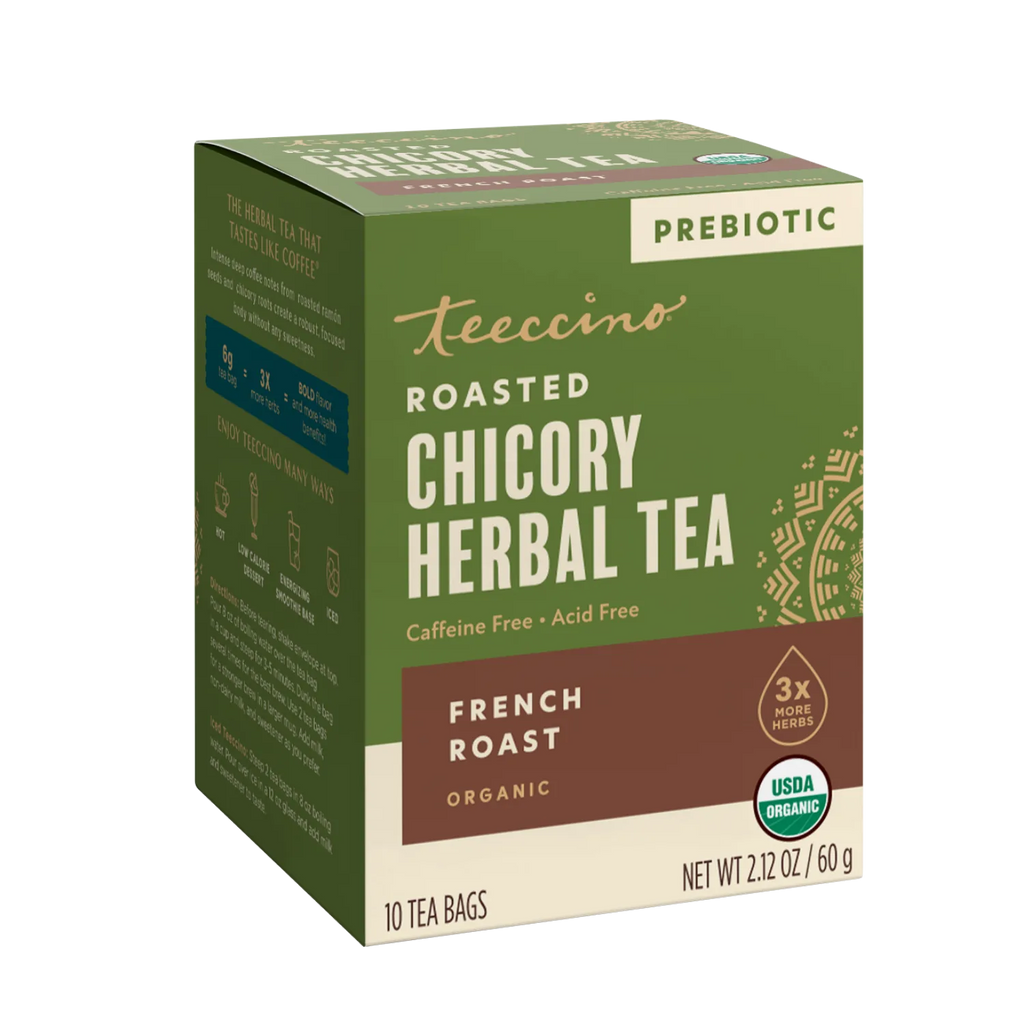 French Roast Roasted Herbal Tea