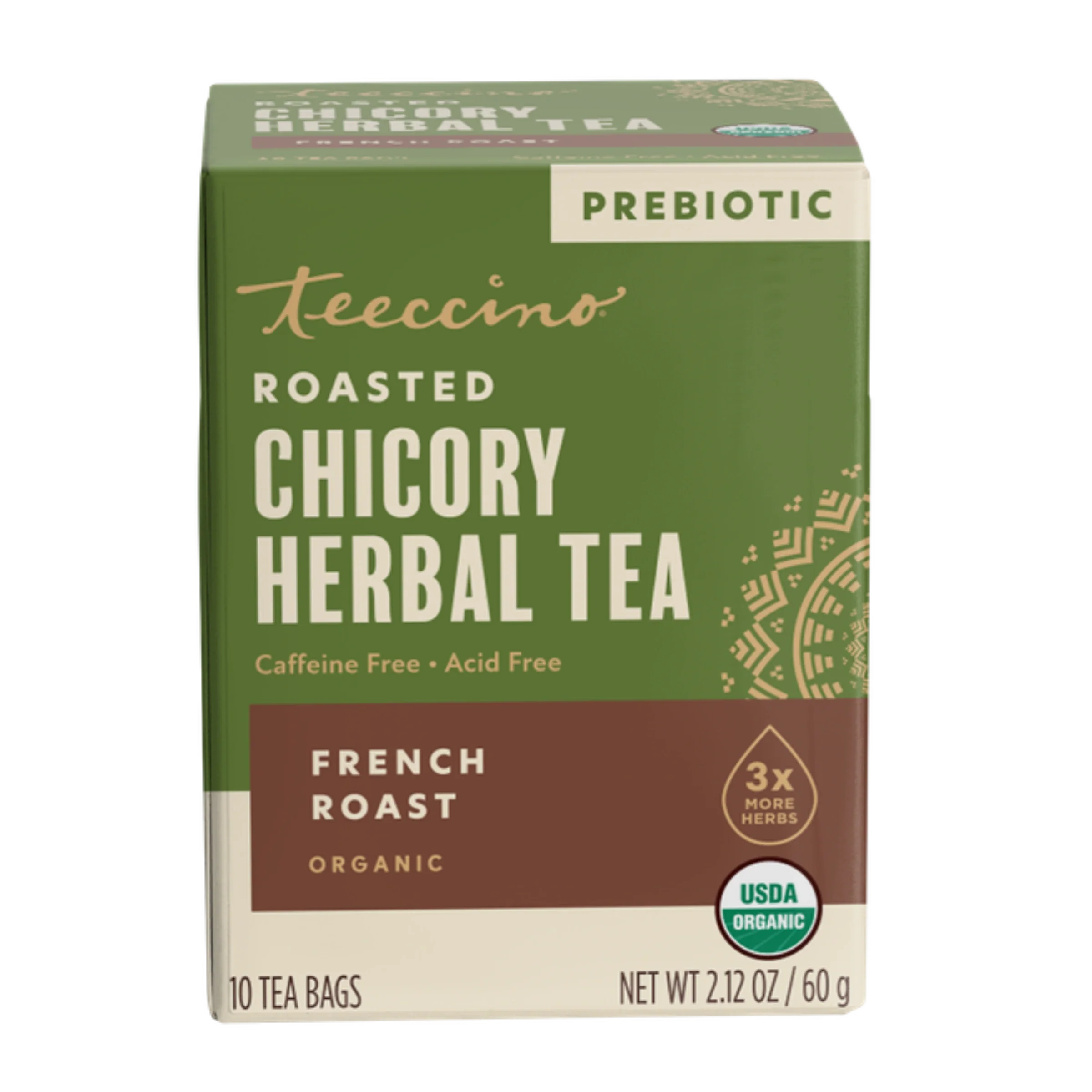 French Roast Roasted Herbal Tea