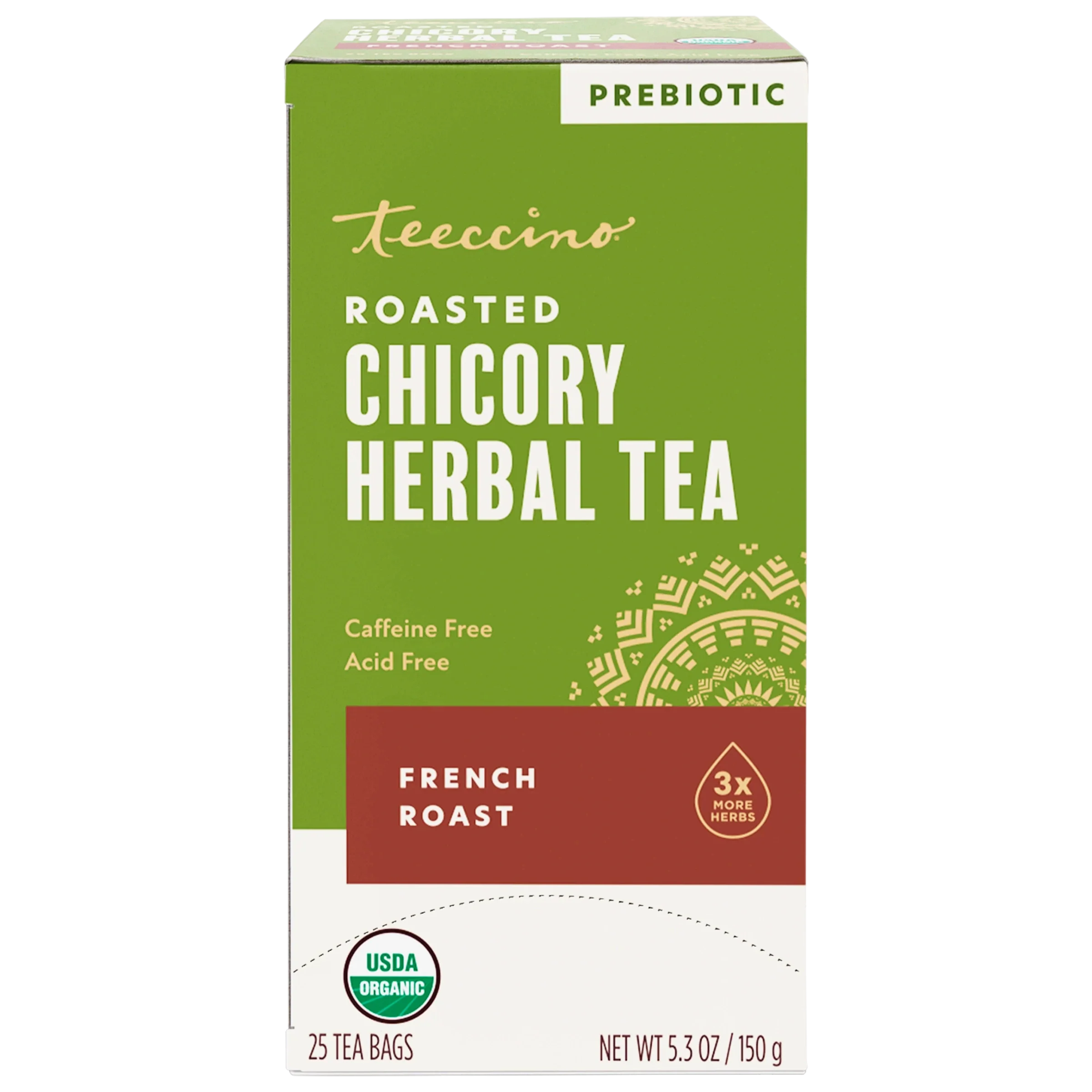 French Roast Roasted Herbal Tea