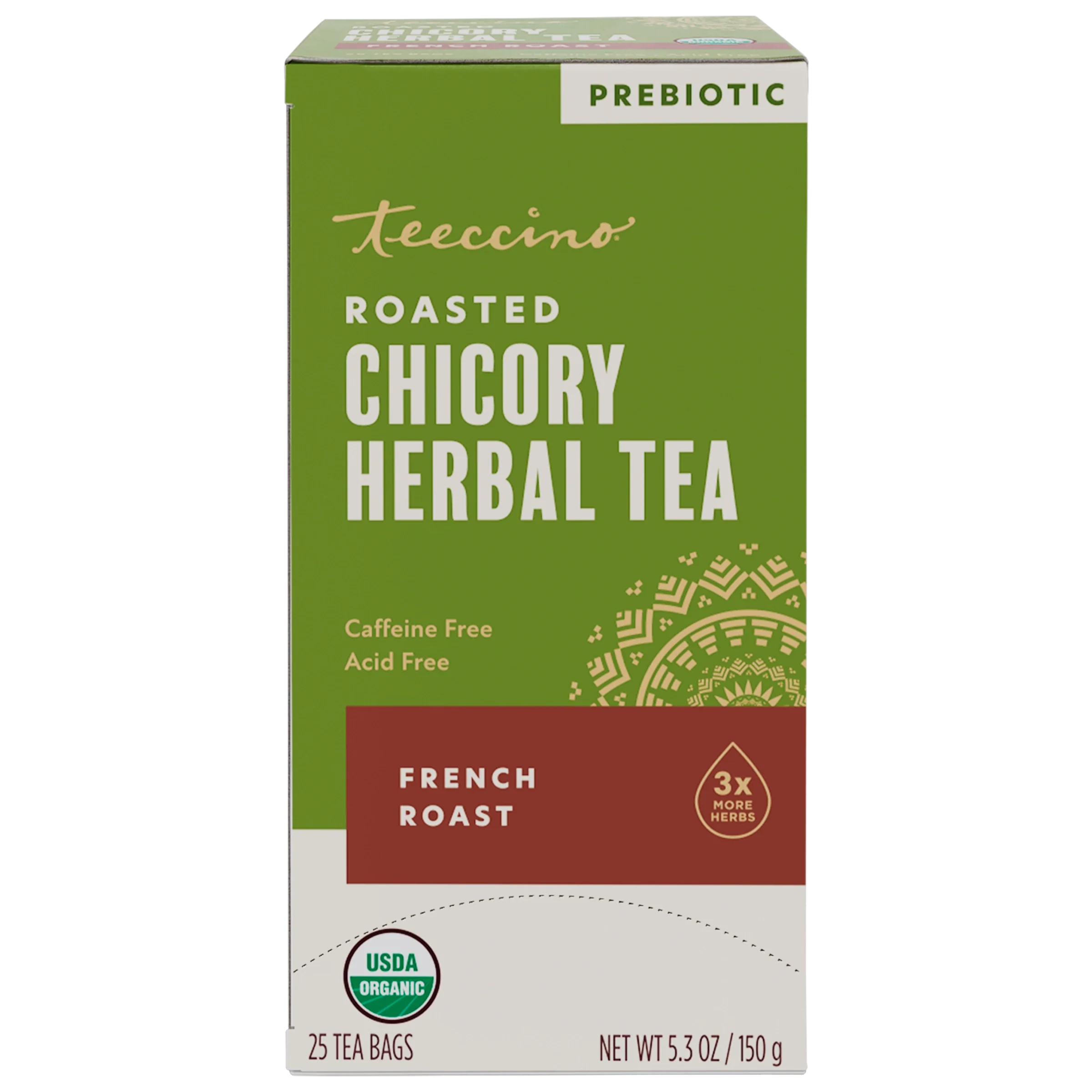 French Roast Roasted Herbal Tea