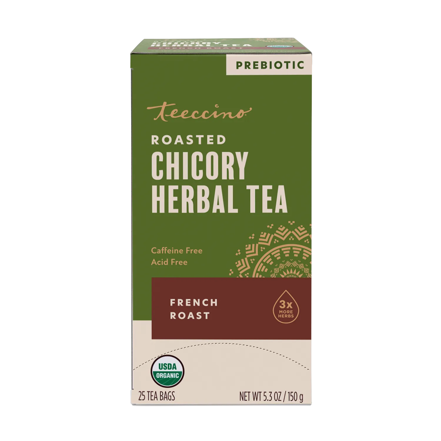 French Roast Roasted Herbal Tea