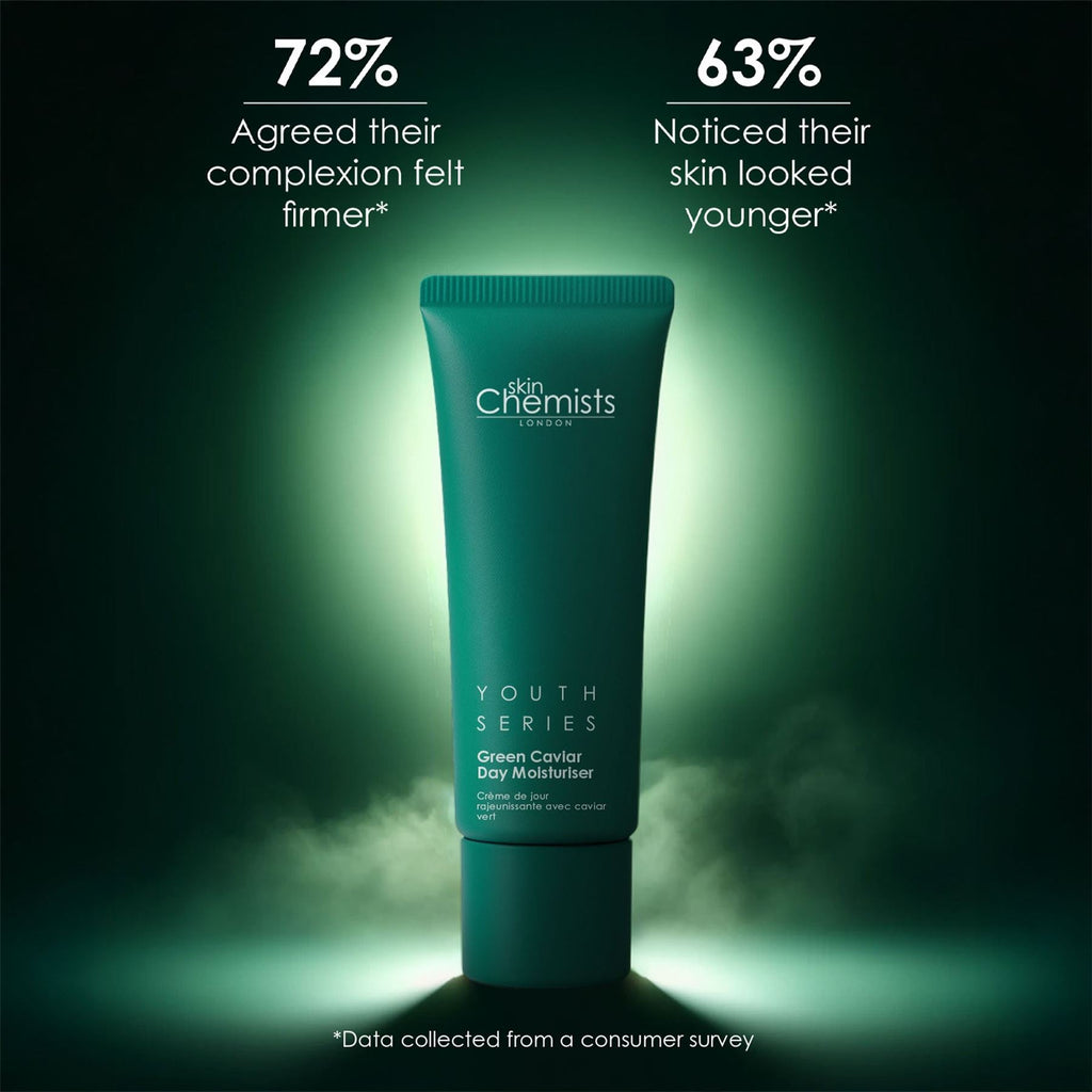 Green Caviar Day Moisturiser 50ml