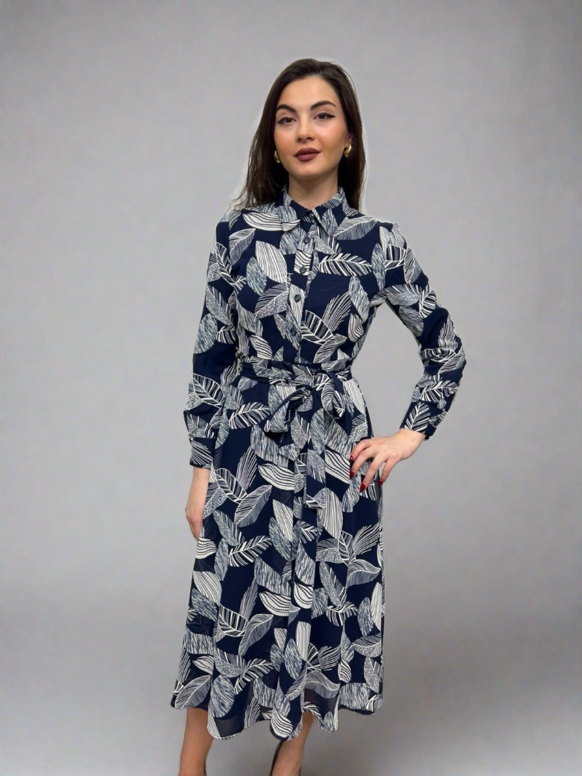 Midi Dress