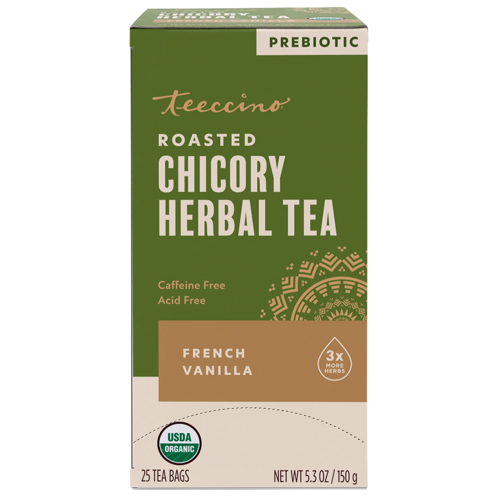French Vanilla Roasted Herbal Tea