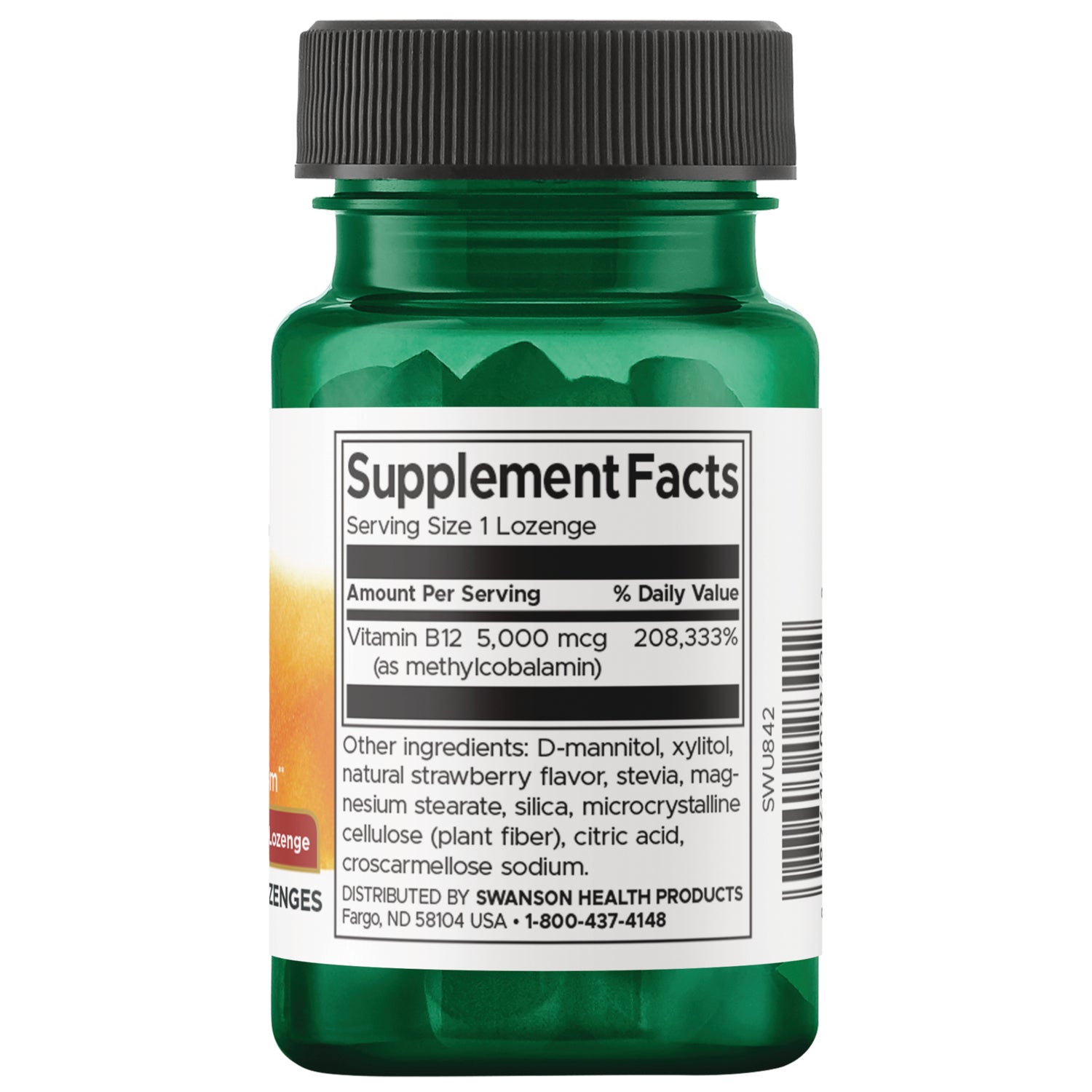 Vitamin B12 Supplemelts