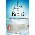 Is That in the Bible?