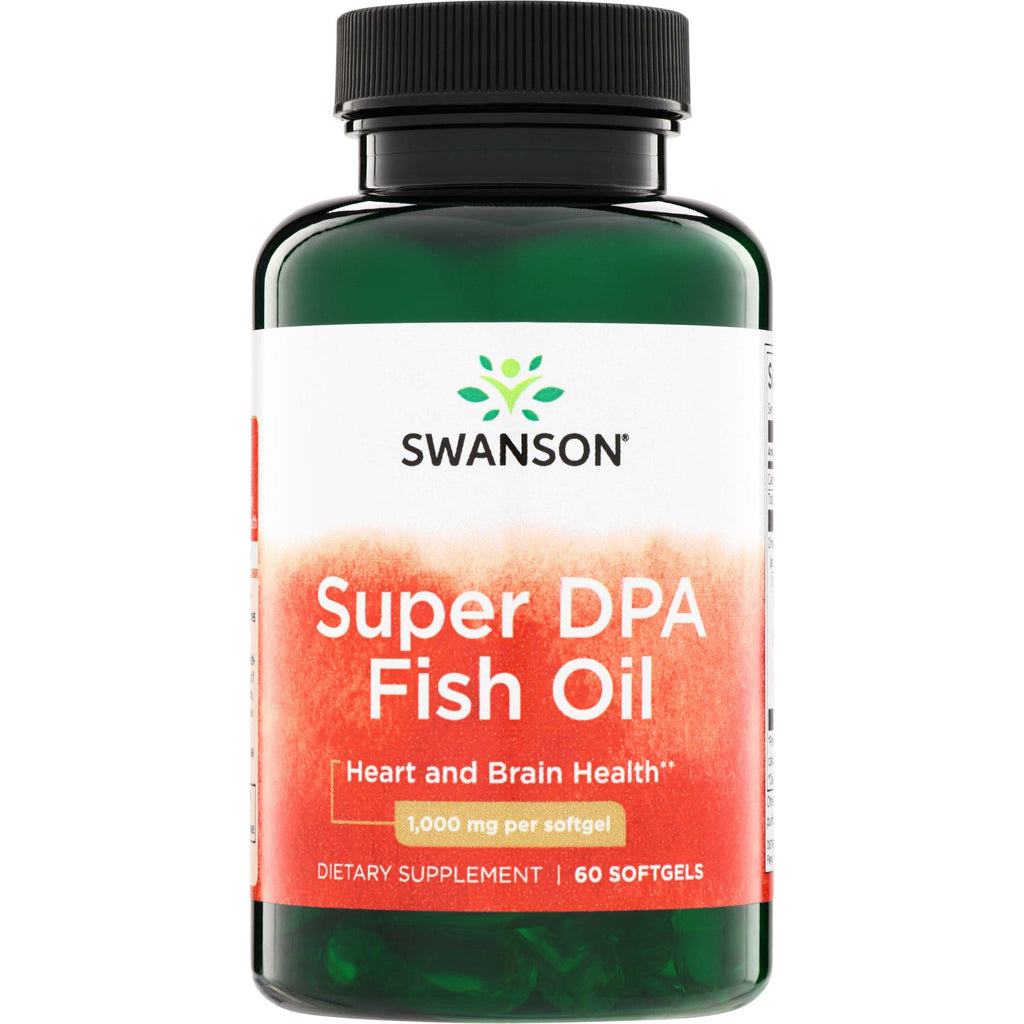 Super DPA Fish Oil