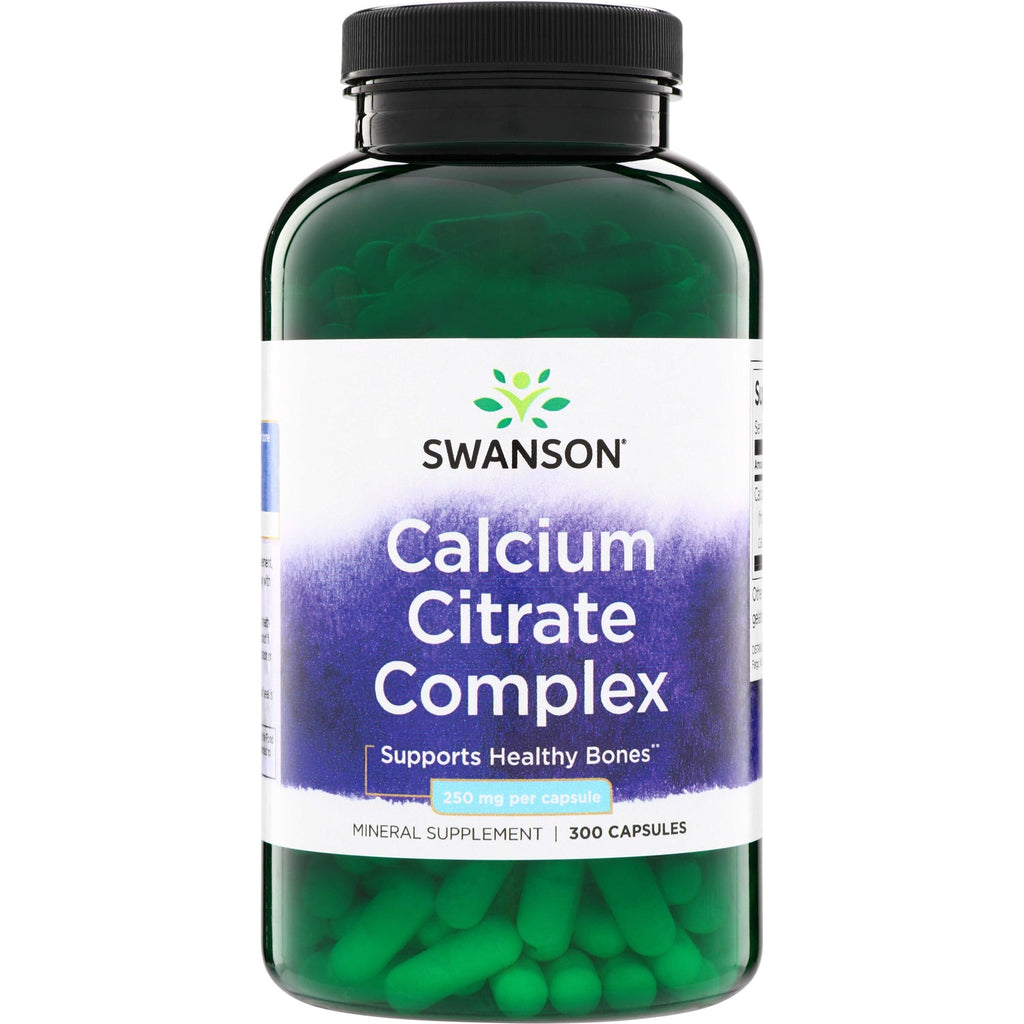 Calcium Citrate Complex
