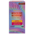 Chaga Ashwagandha Butterscotch Cream Mushroom Herbal Tea