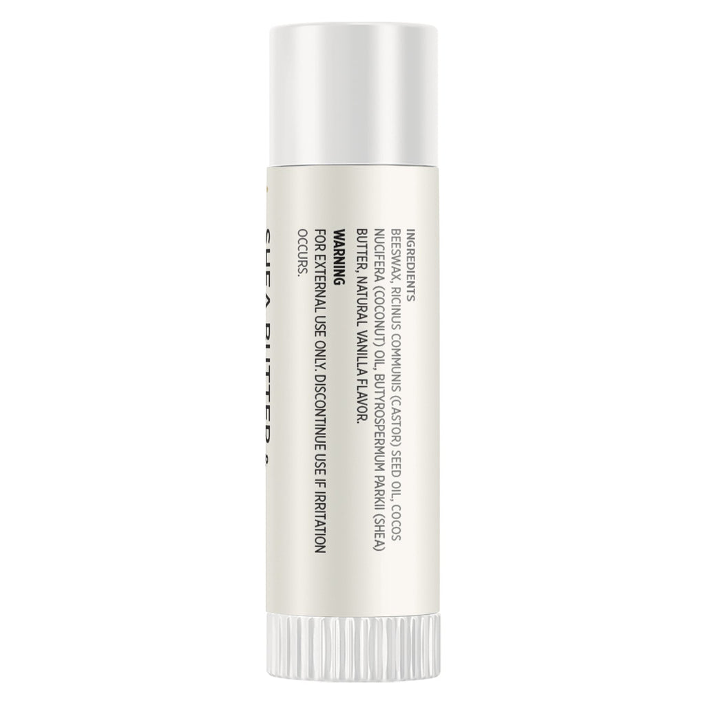 Shea Butter & Coconut Lip Balm
